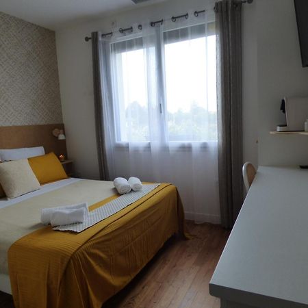 "Les Logis D'Argent" Chambre D'Hote Avec Wc, Sdb, Tv, Wifi, Option Petit Dejeuner , Parking Mimizan Exterior foto