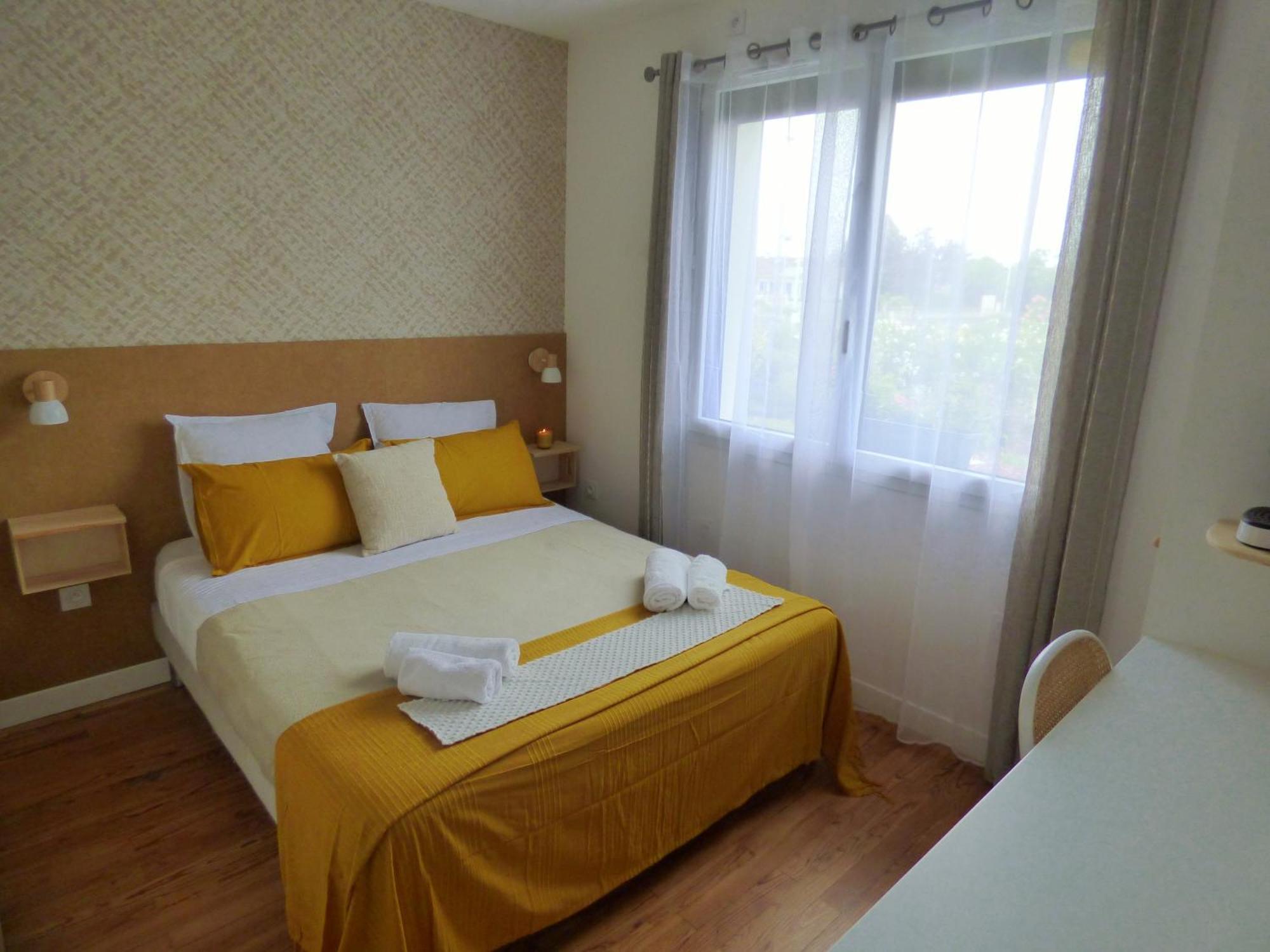 "Les Logis D'Argent" Chambre D'Hote Avec Wc, Sdb, Tv, Wifi, Option Petit Dejeuner , Parking Mimizan Exterior foto