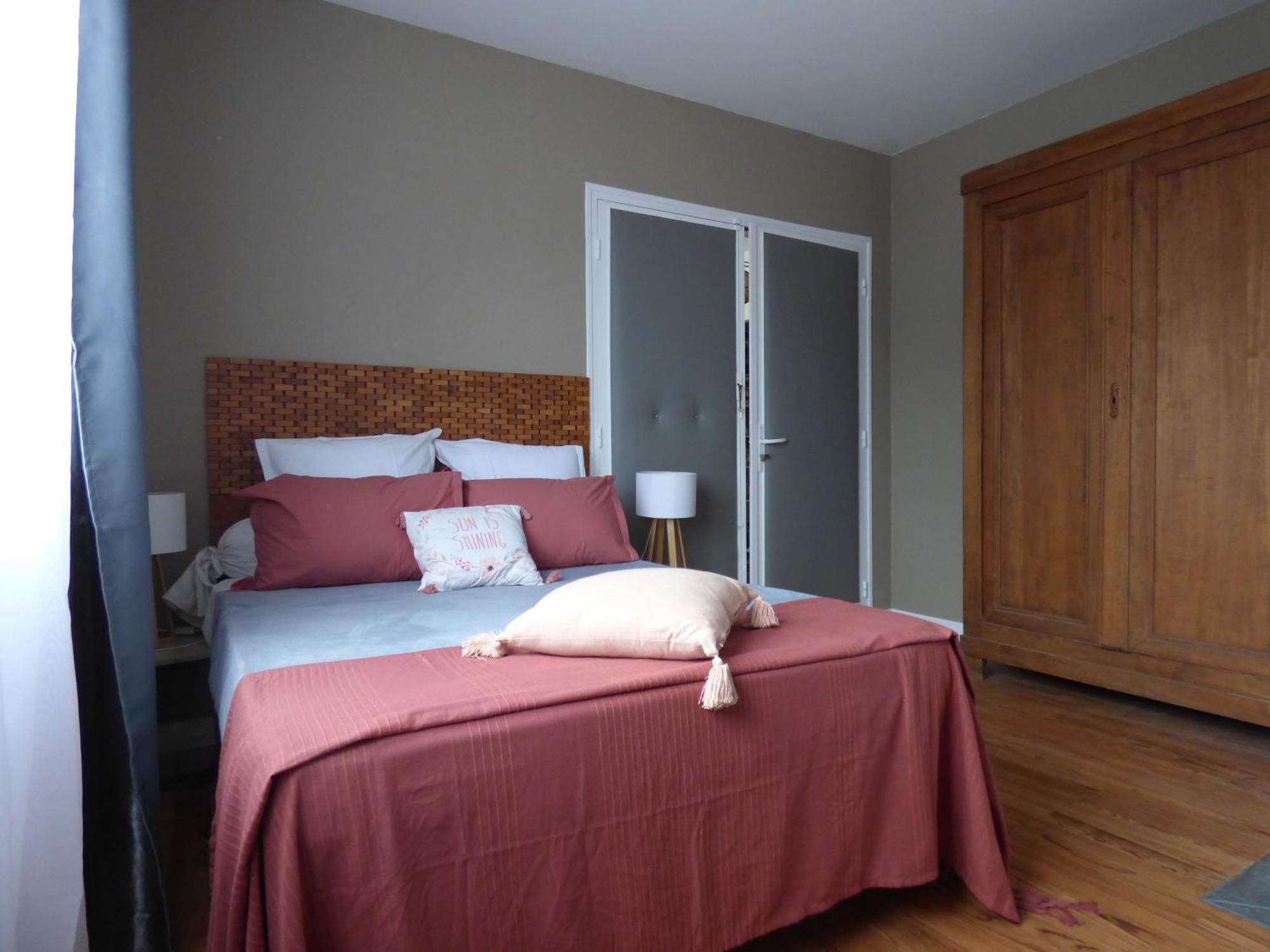 "Les Logis D'Argent" Chambre D'Hote Avec Wc, Sdb, Tv, Wifi, Option Petit Dejeuner , Parking Mimizan Exterior foto