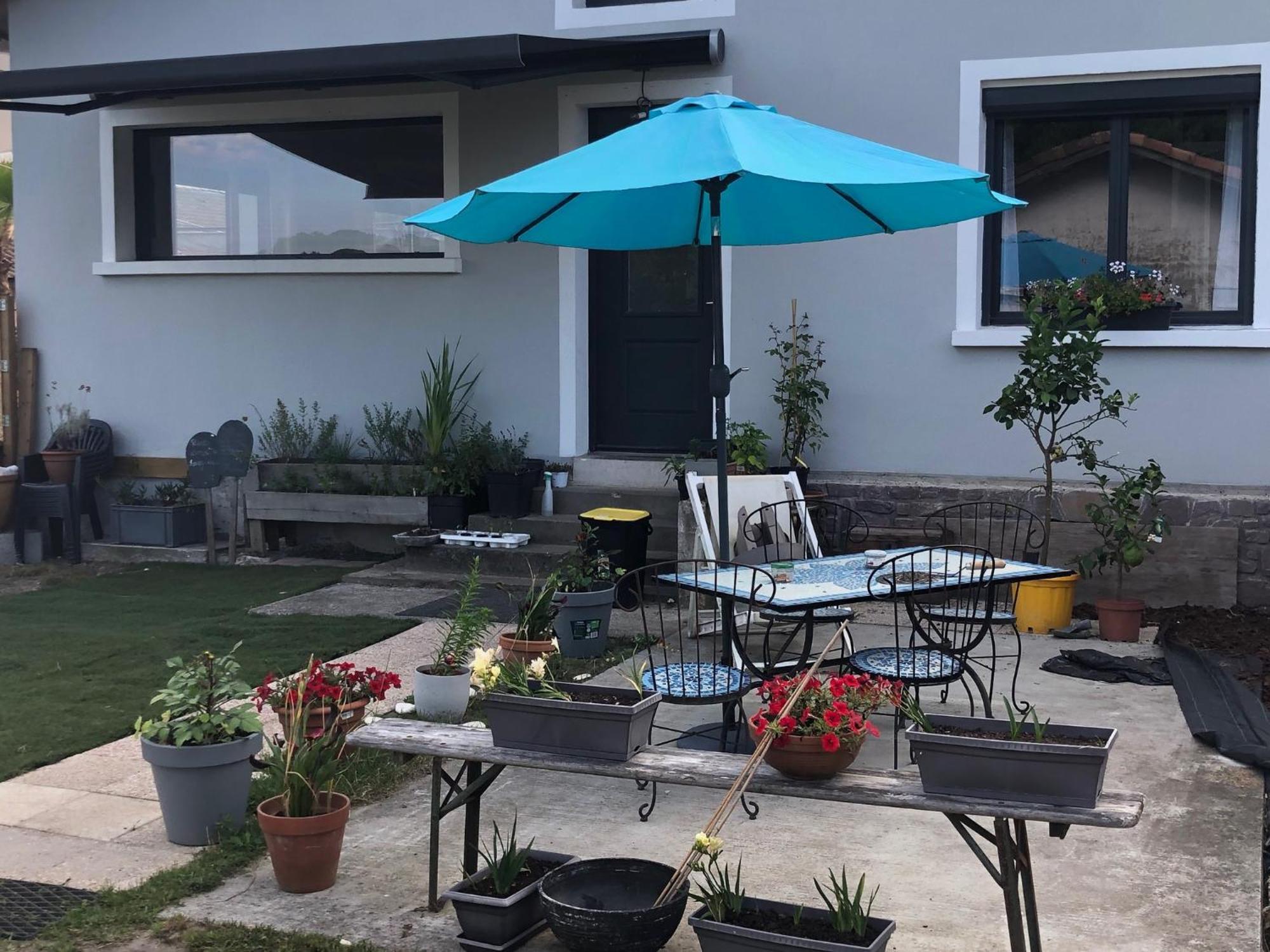 "Les Logis D'Argent" Chambre D'Hote Avec Wc, Sdb, Tv, Wifi, Option Petit Dejeuner , Parking Mimizan Exterior foto